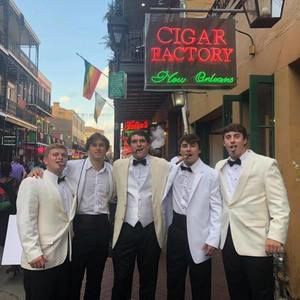 Meet your Posher, Connor